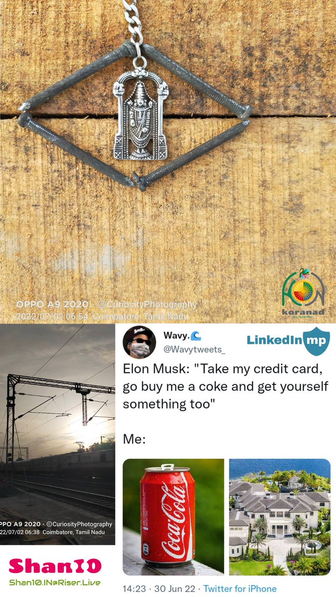 Shanmugasundarz's tweet photo. @vinay_agrawal Excellent memories! 

It took 20+5 yrs to get graduated from such an extended campus!

And now become @MahindraUni #Riser🌳

#RiseForHariYali🌴🙅🐐 https://t.co/6zhGjmFFg0