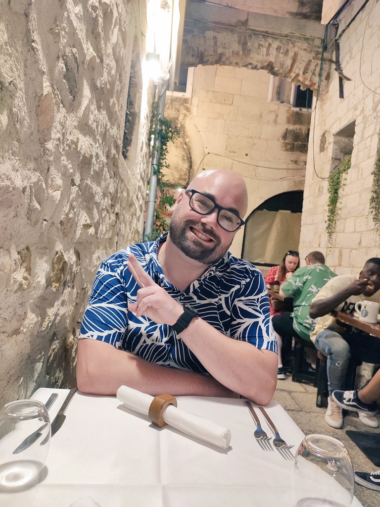 Croatia, you were wonderful. Thank you!