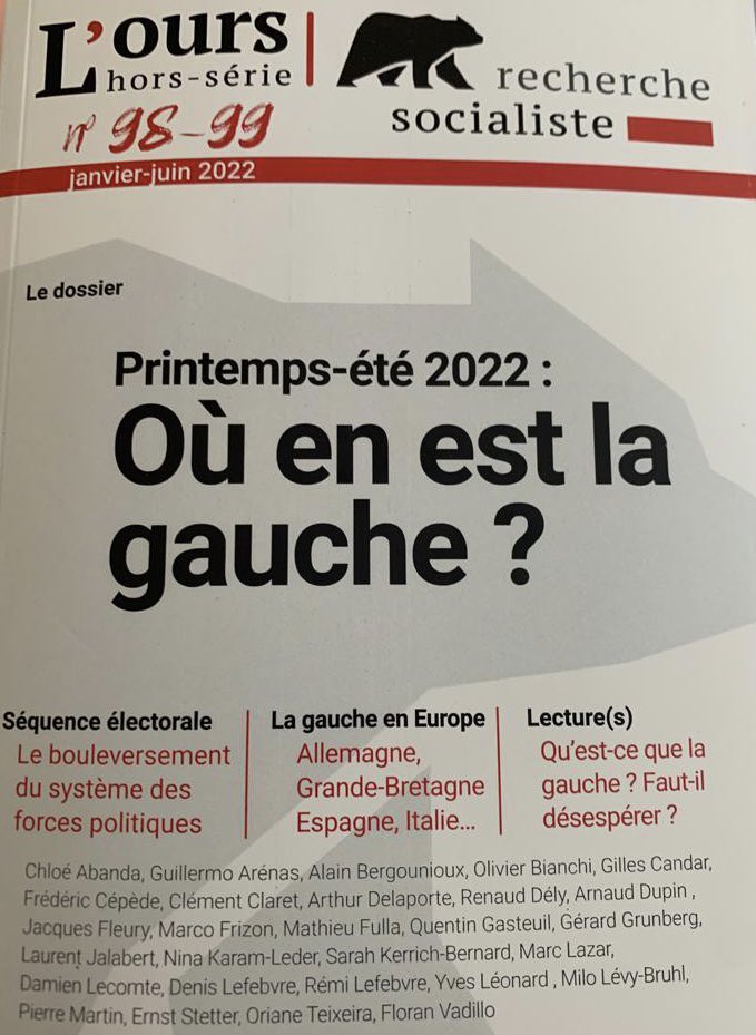 Yves Léonard tweet media