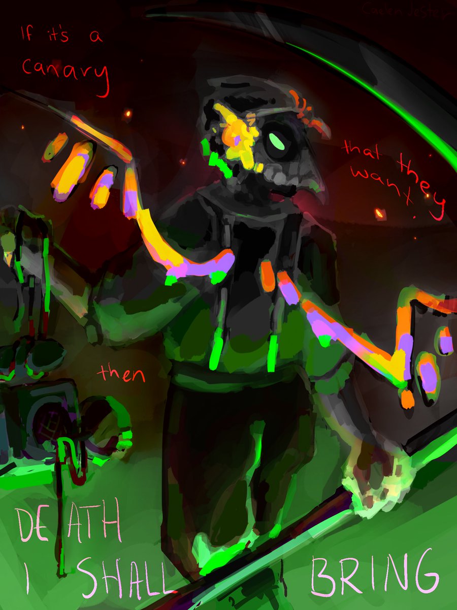 Caelen Jester tweet media