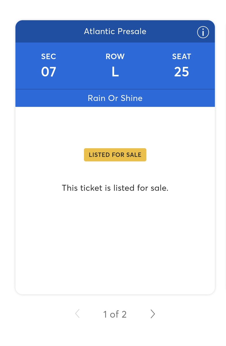 RenMarieG's tweet photo. still selling my kehlani: blue water roadtrip ticket for tonight in miami for what i paid for it, its listed on ticketmaster https://t.co/3XEKvVZ7ow