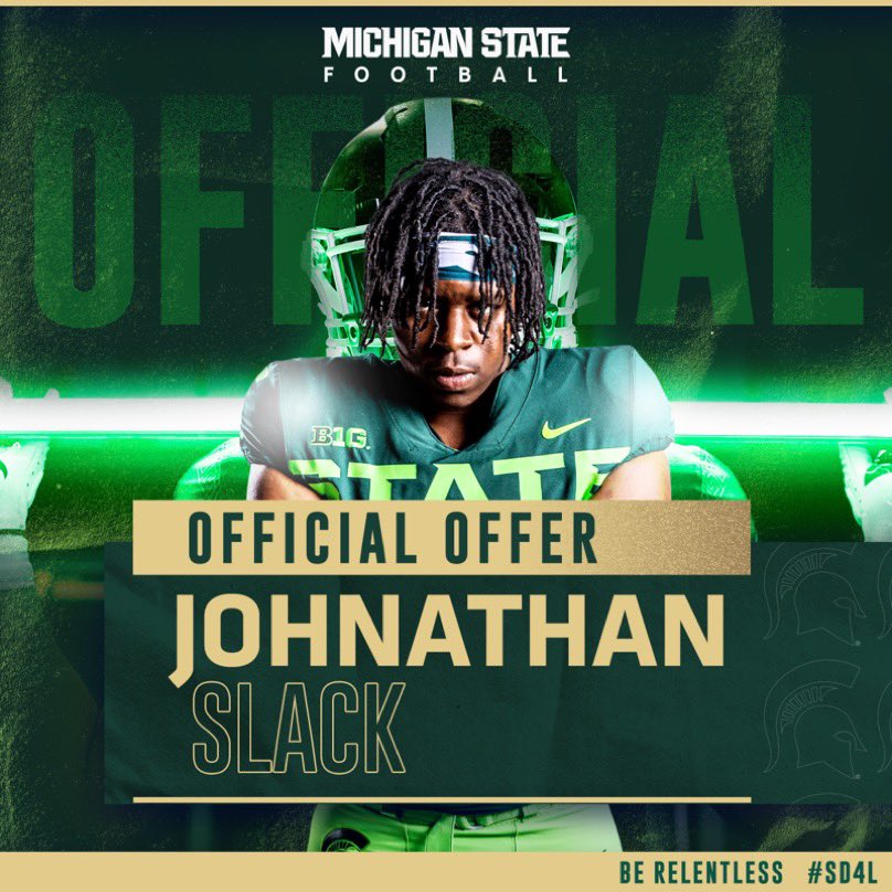 Johnathan Slack Jr tweet media