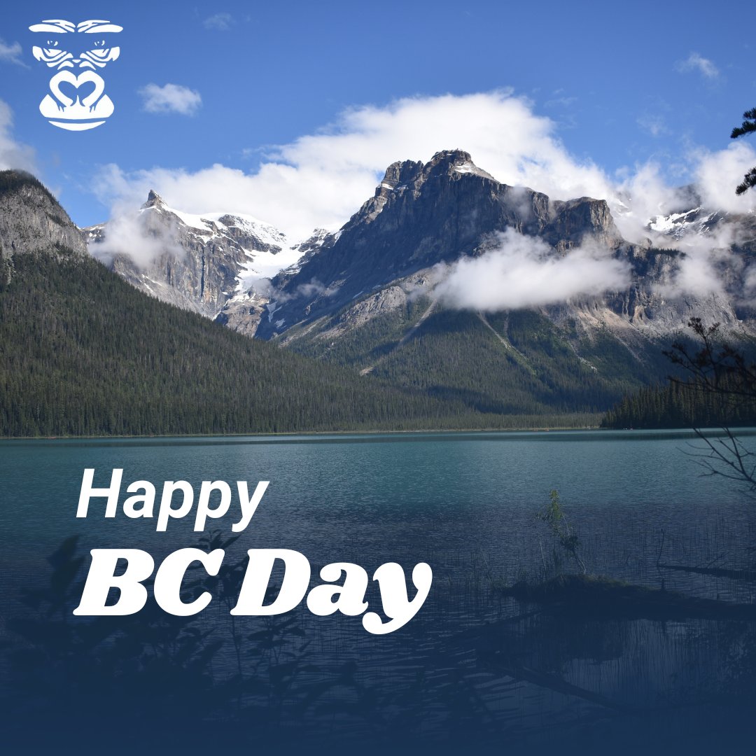 evolutiongoc's tweet photo. Happy BC Day everyone!

We are so lucky to call this place home 🇨🇦🌲🏔

#evolutiongroup #evolutionfulfillment #bcday #britishcolumbia #explorebc #yvr #vancouver #vancouverbc #delta #deltabc #westcoast #northdelta #northdeltabc https://t.co/Xtmcr7x6U0
