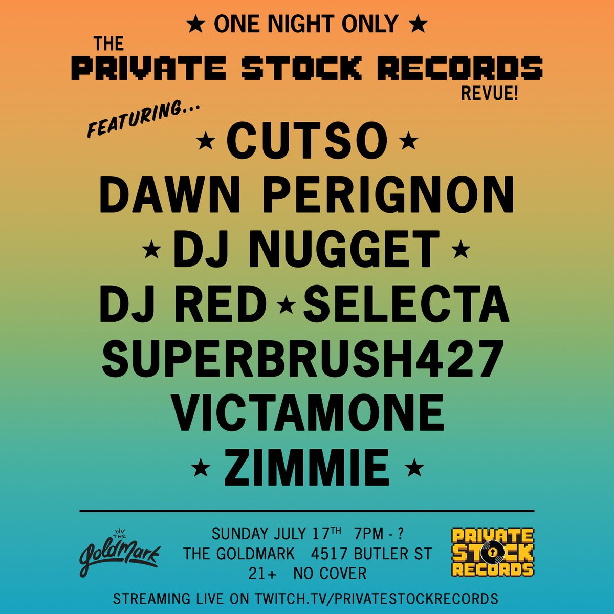 PrivateStockRecords tweet media