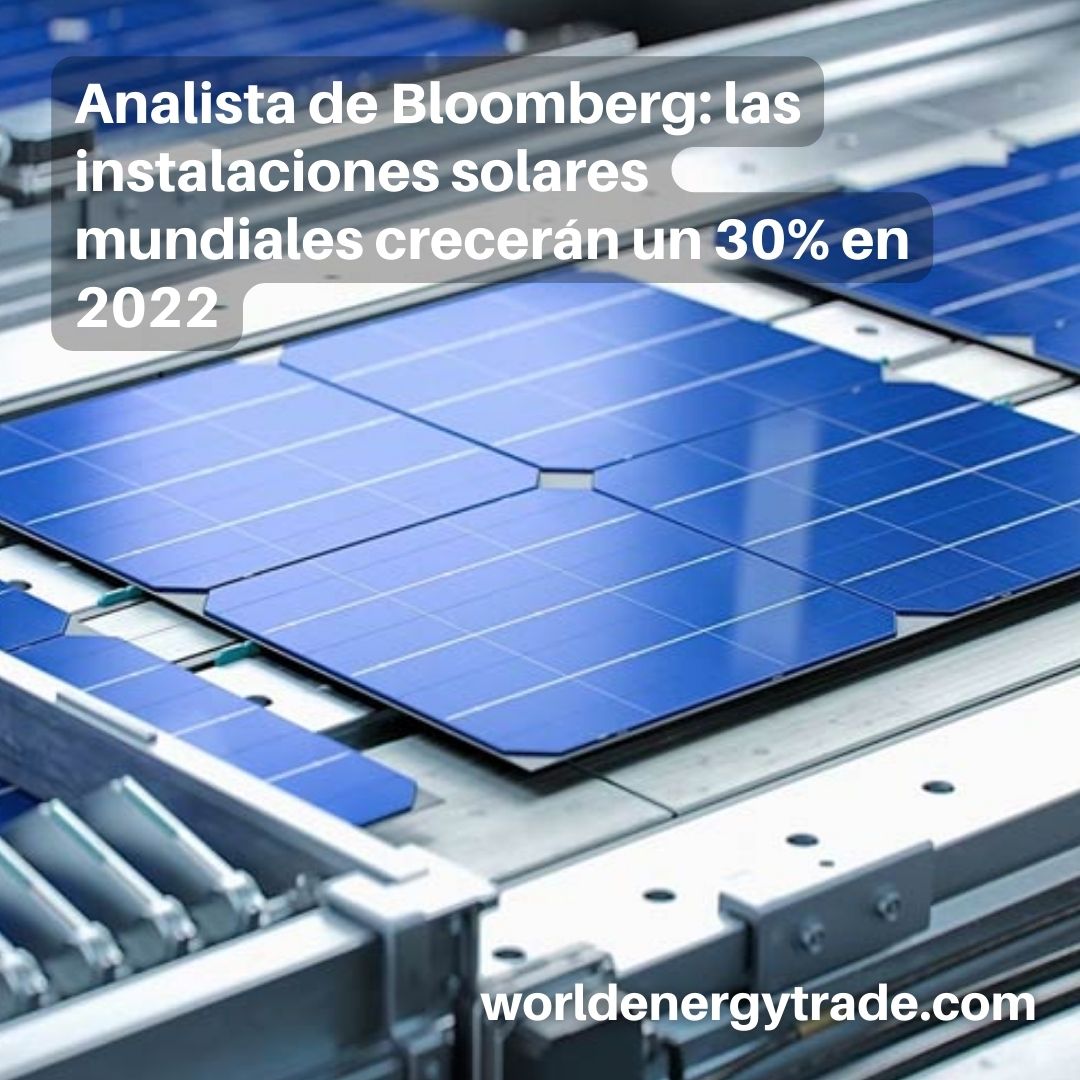 El auge de la energía solar no ha hecho más que empezar, dice Rob Barnett, analista de Bloomberg worldenergytrade.com/energias-alter…