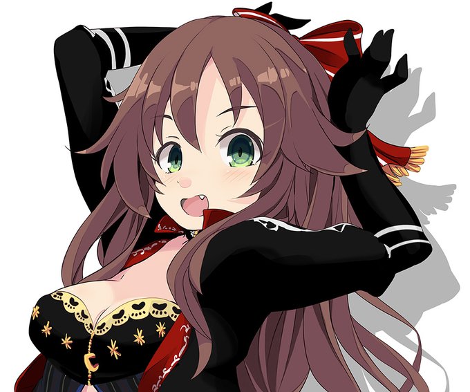 リボンかわいいゆっき🎀
服めんどくさいゆっき👗 