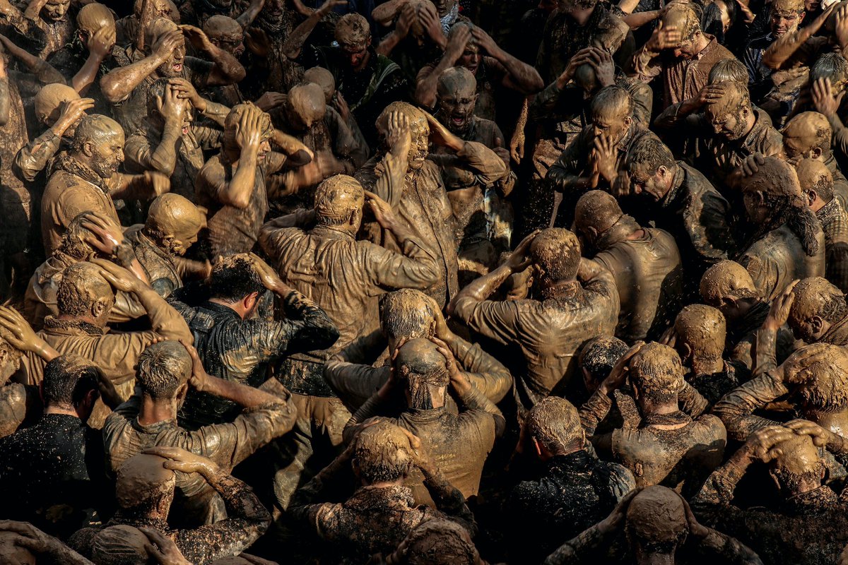 🔥Mourning of Muharram, Available on <a href="/foundation/">Foundation 🌐</a> 

Reserve: 0.18 $ETH
Buy Now: 0.28 $ETH

foundation.app/@Mehrdadfathi/…

#NFTCommunity #NFTartist #NFTSPACESHIP #nftphotography