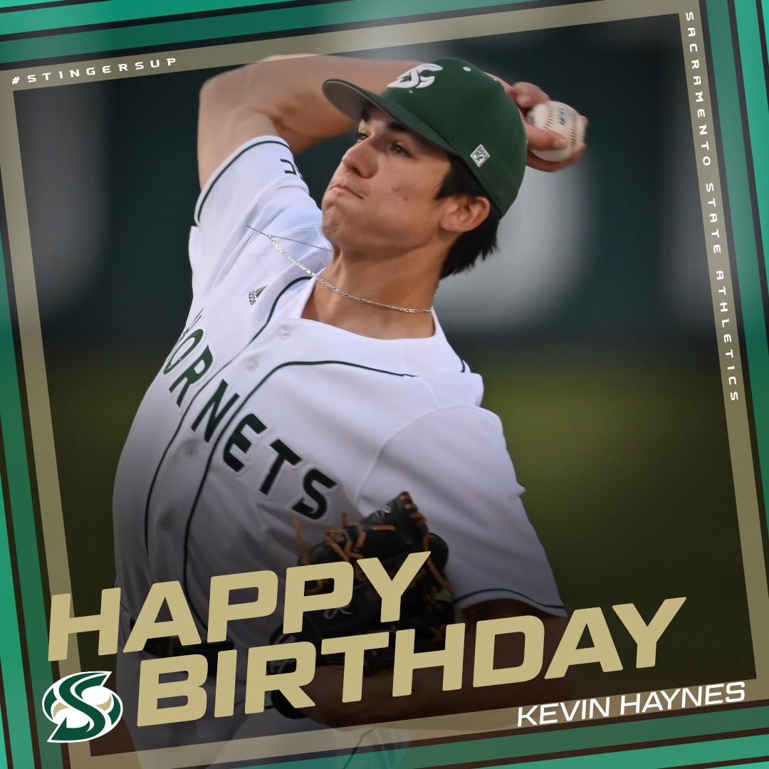 Happy Birthday, Kevin! 🎉🎂 #StingersUp