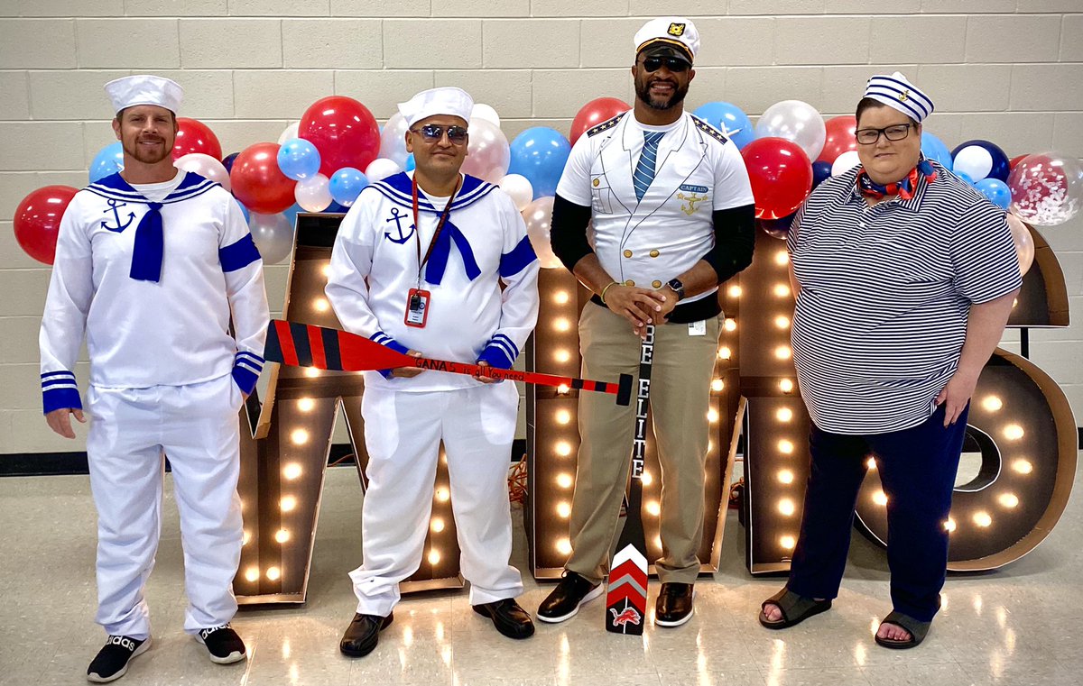 Row the boat!  We are so excited  to see our students grow and succeed this school year!  #BeEliteWMS #RTBWMS