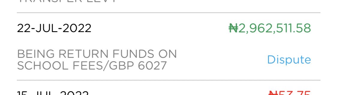 kayythemuse's tweet photo. First slide 
30th of December 2021 I paid a deposit of my sch fees which was 6000 pounds via form A from @cenbank  via @UNIONBANK_NG  they deducted a total amount of 3,346,069.86 naira  which actually got to the school late and made me lose my admission, I requested a refund frm https://t.co/2oU3pCIHoz