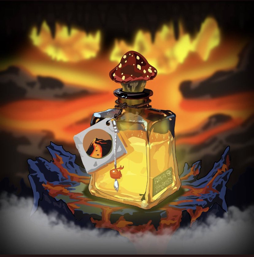 Liamat0852's tweet photo. @trippinapes #BullishOnBuilders #FunFAM @FunzCommunity #FunAirDrop #Elixir 

@FunGuyzNFT 🍄🤝🌀 @trippinapes https://t.co/Hy4sshoXKo