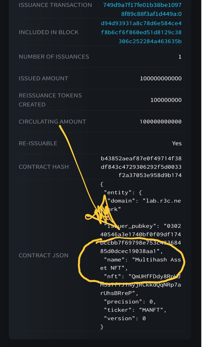 Tom Fuerstner (@tomfuerstner) on Twitter photo The last missing piece to turn <a href="/Liquid_BTC/">Liquid Network 🌊</a> into a micro-investment platform for machines and machine-networks. The integration with files in <a href="/IPFS/">IPFS</a> and metadata in <a href="/Planetmint_io/">Planetmint</a>
Integration of Linked Data references. The last missing piece to turn <a href="/Liquid_BTC/">Liquid Network 🌊</a> into a micro-investment platform for machines and machine-networks. The integration with files in <a href="/IPFS/">IPFS</a> and metadata in <a href="/Planetmint_io/">Planetmint</a>
Integration of Linked Data references.