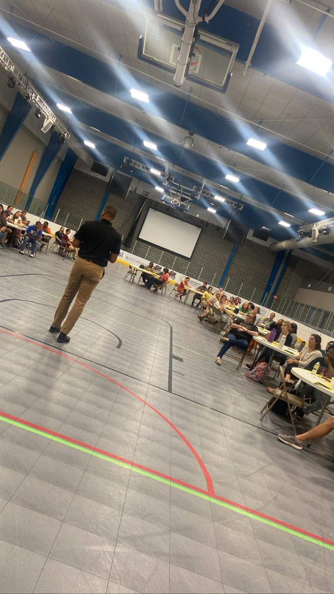 SoldByQuineka's tweet photo. We're happy to have @GMASteam at the @Change_Center_ today! https://t.co/d5X7uz5JZR