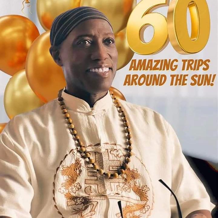 Happy Birthday to my amiable High Chief Wesley Snipes as he marks his 60th 