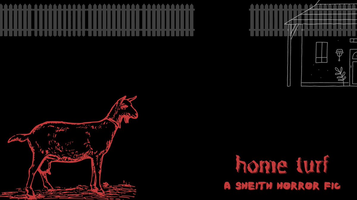 After Keith ages out of the foster system, he sets out creating a new life. But a strange creature lurks beyond the patch of home he’s chosen for himself...

Head over to <a href="/horrorsheith/">Dread Zine | Complete</a> for more details on this spooky zine💀

Link below ⬇️