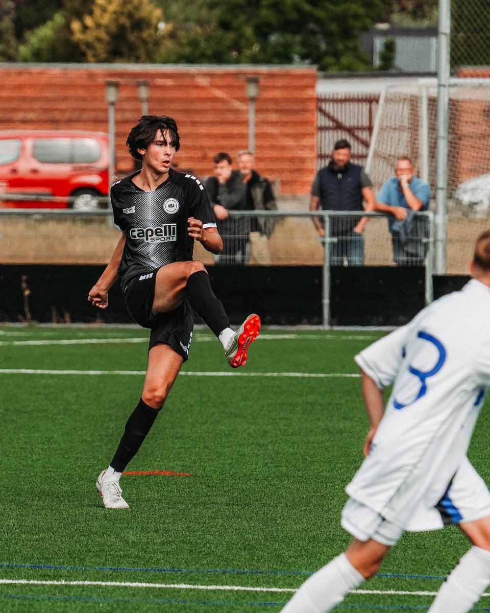 capelli_s_plus's tweet photo. ◼️◼️◼️◼️ Capelli Sport Cup Denmark 2022: Game 12

Capelli Sport USA U17 wins 7-2 over HB Køge U17. Securing this win put the team in third place with a record of 2-1. 🥉

#capellisportcup #capellisportplus #capellisport https://t.co/OPh31BkQuH