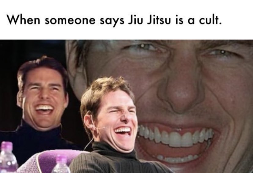 oldfatbjjbydave's tweet photo. It’s a membership fee and I can quit whenever I like, I think, as long as it’s not to train elsewhere #bjj #bjjproblems #gi https://t.co/lZyvYsbJi4