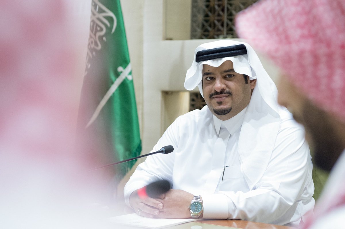 sa3ee_sa's tweet photo. تشرفنا بإطلاع صاحب السمو الملكي الأمير محمد بن عبدالرحمن بن عبدالعزيز أمير منطقة #الرياض بالنيابة ، على برنامج والدة الأمير محمد بن عبدالرحمن آل سعود -رحمها الله- لتأهيل وتوظيف ذوي اضطراب طيف التوحد ،واطلع سموه على الخطة الاستراتيجية للبرنامج ونؤكد أن البرنامج سيكون ممُكنا لهم. https://t.co/UGWO1GUEy1