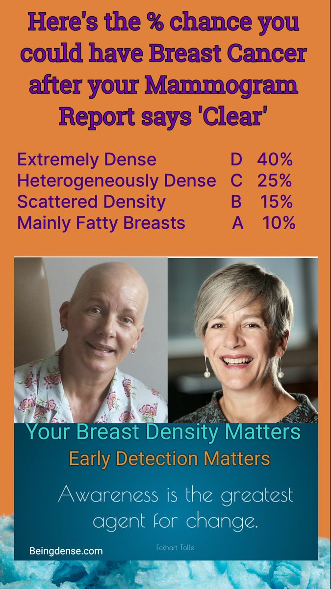 Siobhán Freeney Advocate #BreastDensity #LobularBC tweet media