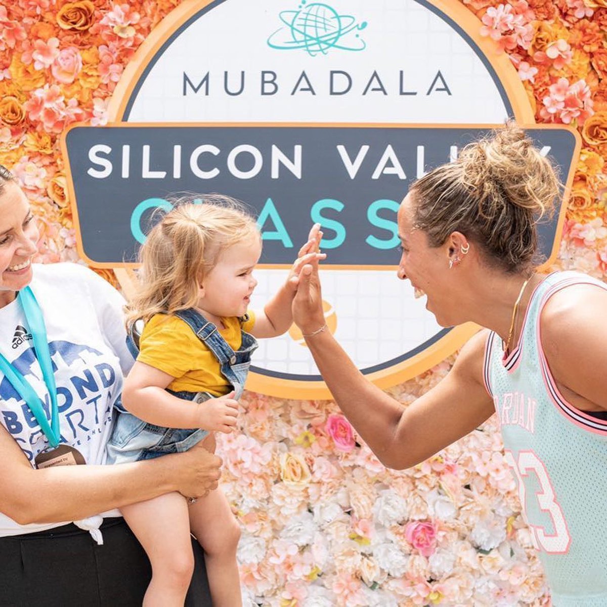 Kindness Wins (@kindnesswinsfnd) on Twitter photo From <a href="/Madison_Keys/">Madison Keys</a>: “Tobruk gives so much of her time to not only mentoring student athletes but working locally with the & Autism Speaks. I feel like she’s such an integral and inspiring part of the San Jose community. I’m excited to honor her with a Medal of Kindness!” From <a href="/Madison_Keys/">Madison Keys</a>: “Tobruk gives so much of her time to not only mentoring student athletes but working locally with the & Autism Speaks. I feel like she’s such an integral and inspiring part of the San Jose community. I’m excited to honor her with a Medal of Kindness!”
