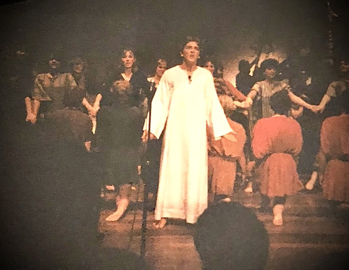 Tim Rogers (@timrogers001) on Twitter photo 30 years since I first played this guy in this sensational show!!! Today, Day 1 Superstar rehearsals <a href="/FrintonTheatre/">Frinton Summer Theatre</a> #Jesus #Superstar 30 years since I first played this guy in this sensational show!!! Today, Day 1 Superstar rehearsals <a href="/FrintonTheatre/">Frinton Summer Theatre</a> #Jesus #Superstar