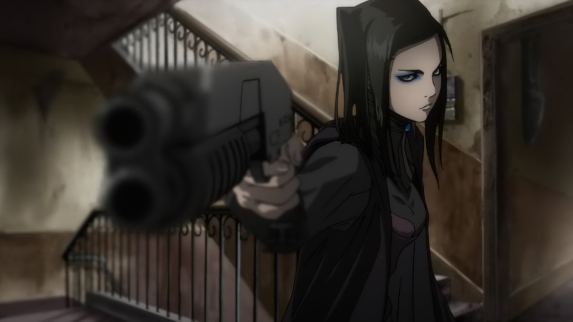 ergo proxy re-l mayer screening, #33189