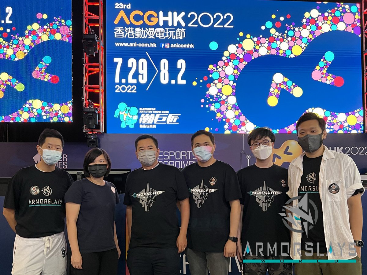 💥Some pictures at game launch festival in Hong Kong last Saturday; 
Players were very eager to attend the event, gifts also been given to lucky ones 🥰
#Festival
#Launchevent
#CsoftHongKong