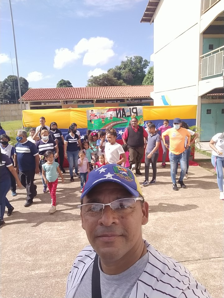 L.T.D. ALCIDES SALINAS tweet media