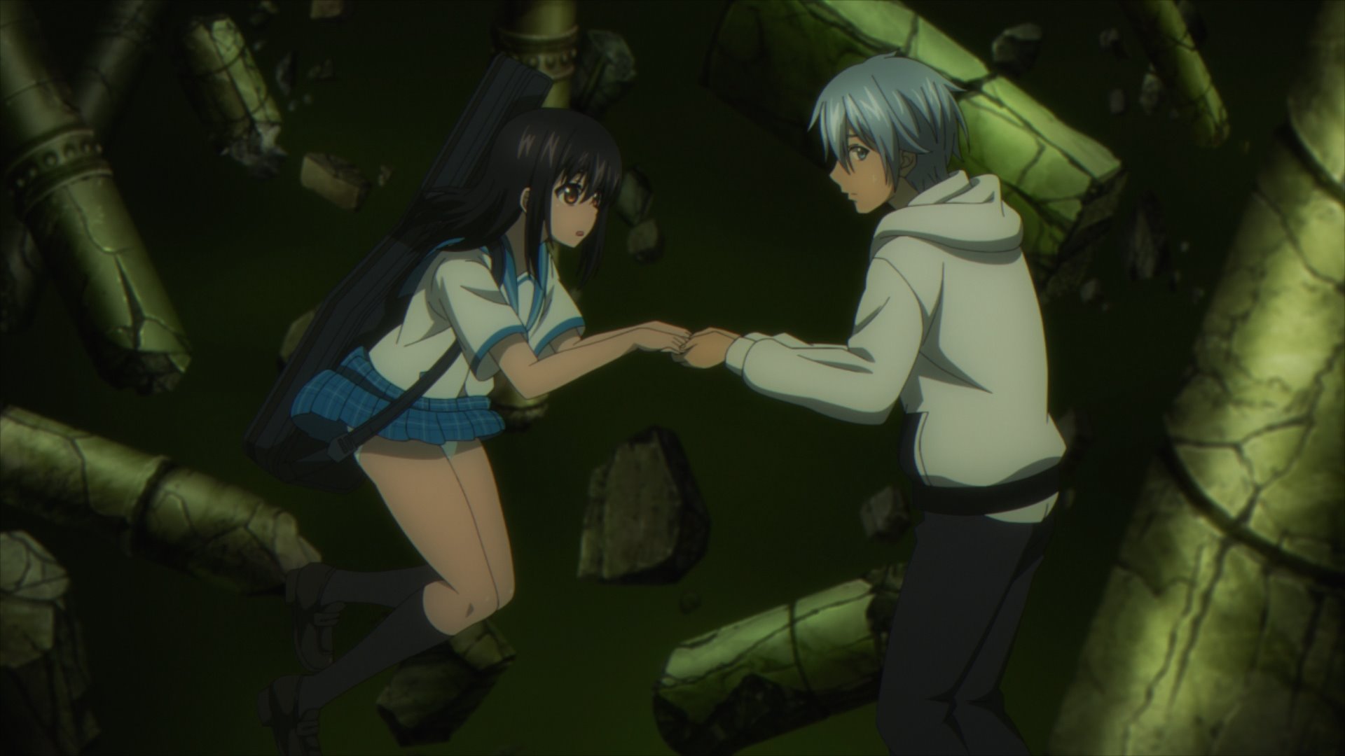  Flu Strike the Blood FINAL AMU-FNX767 Yukina Himehiri