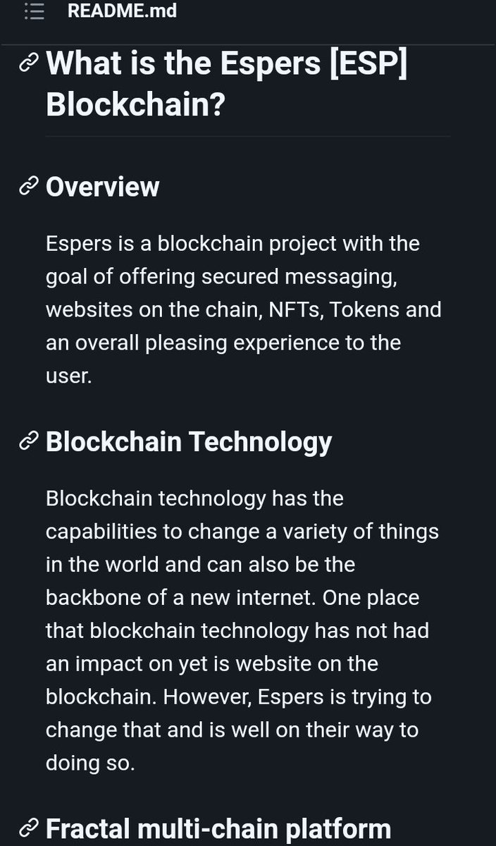 EspersCoin's tweet photo. @binance @EspersCoin  ✅

https://t.co/gsSkPjohgO

#web3 #siteonchain #NFTs  #Xnode #Deminode #fractalengine #espers #blockchain https://t.co/iOnuzx2zsa