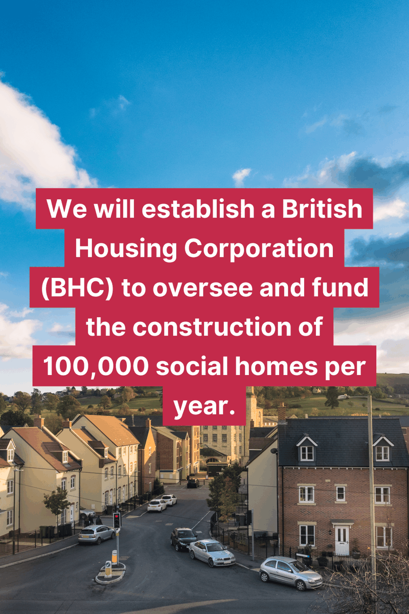 The aim of housing policy is to make available a decent, affordable home for every citizen but no recent government has come close to securing this.