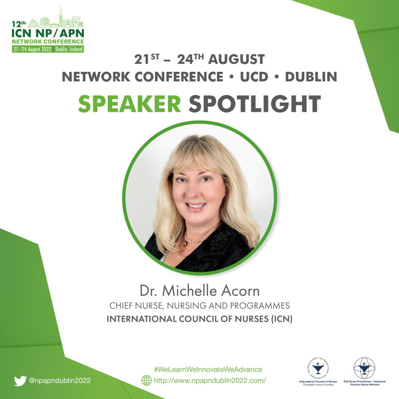 MichelleAcornDr's tweet photo. It is not to late to attend.  Excited to see you all in person. @ICNurses @ICNGlobalAPN https://t.co/aBTQQjVSky