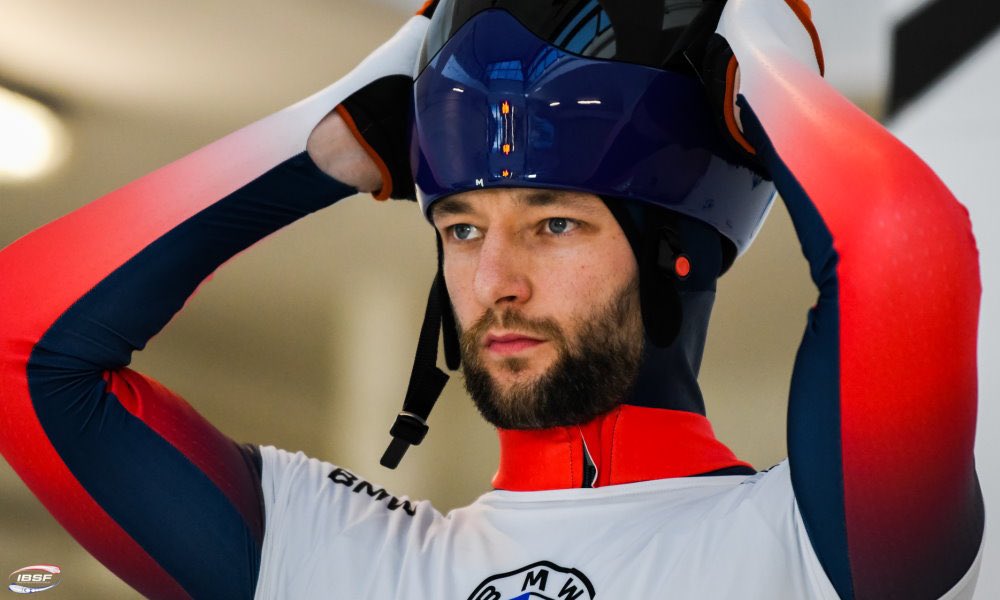 IBSFsliding's tweet photo. #Skeleton athlete @MarcusWyattGB nominated for @wada_ama Athlete Council. Read more 👉🏼 https://t.co/vpiZllhS2b
#slideclean #antidoping https://t.co/xtp4yj9srj