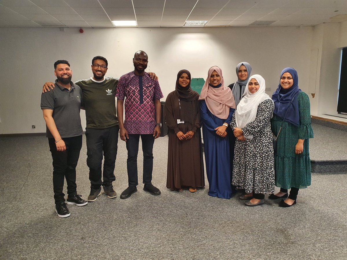 1Helal's tweet photo. Great session with #Newport #team discussing all #youth &amp; #family support.  Thank you @theplacenewport 4 hosting us 🙏🏽🙏🏽🙏🏽 such a great place &amp; a venue for all occasions, Please visit @theplacenewport

#YouthFuture 
#EYST22Newport
#EYST22 
@eystwales https://t.co/usgzpDdtvG