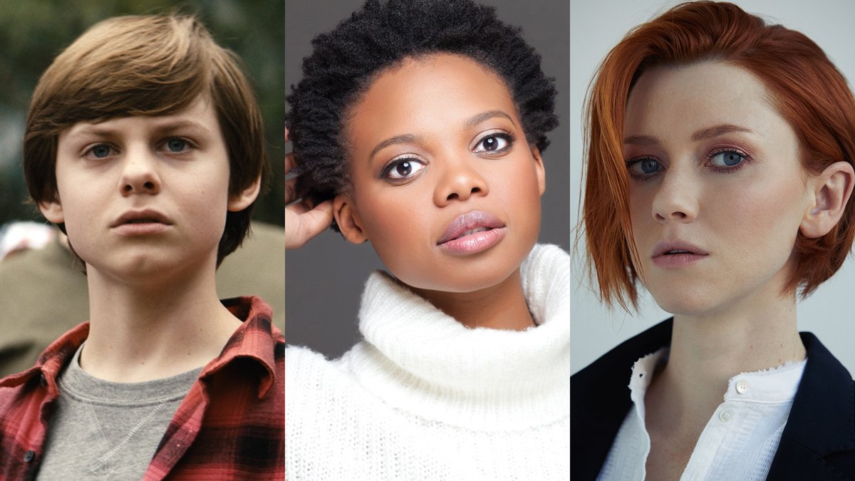 Some S4 supe news for ya. Join us congratulating our favorite lad Cameron Crovetti on his promotion to series regular, and give a warm Boys family welcome to @susanheyward as Sister Sage and @valoriecurry as Firecracker.