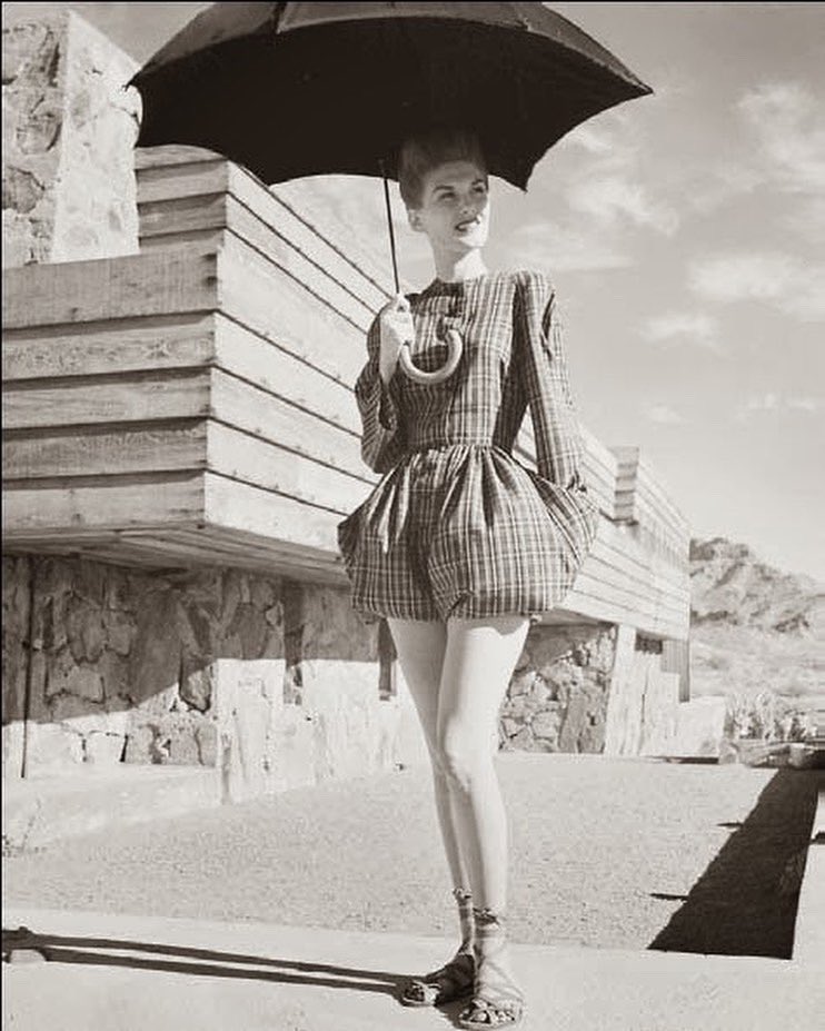 Dr Kate Strasdin (@katestrasdin) on Twitter photo Off for a much needed dip this evening although I shanât be sporting anything as balloony as #ClaireMcCardellâs #1950s romper #beachwear. Mine is much more utilitarian but I shall attempt to channel McCardell vibes <a href="/museumatFIT/">Museum at FIT</a> #fashionhistory Off for a much needed dip this evening although I shanât be sporting anything as balloony as #ClaireMcCardellâs #1950s romper #beachwear. Mine is much more utilitarian but I shall attempt to channel McCardell vibes <a href="/museumatFIT/">Museum at FIT</a> #fashionhistory