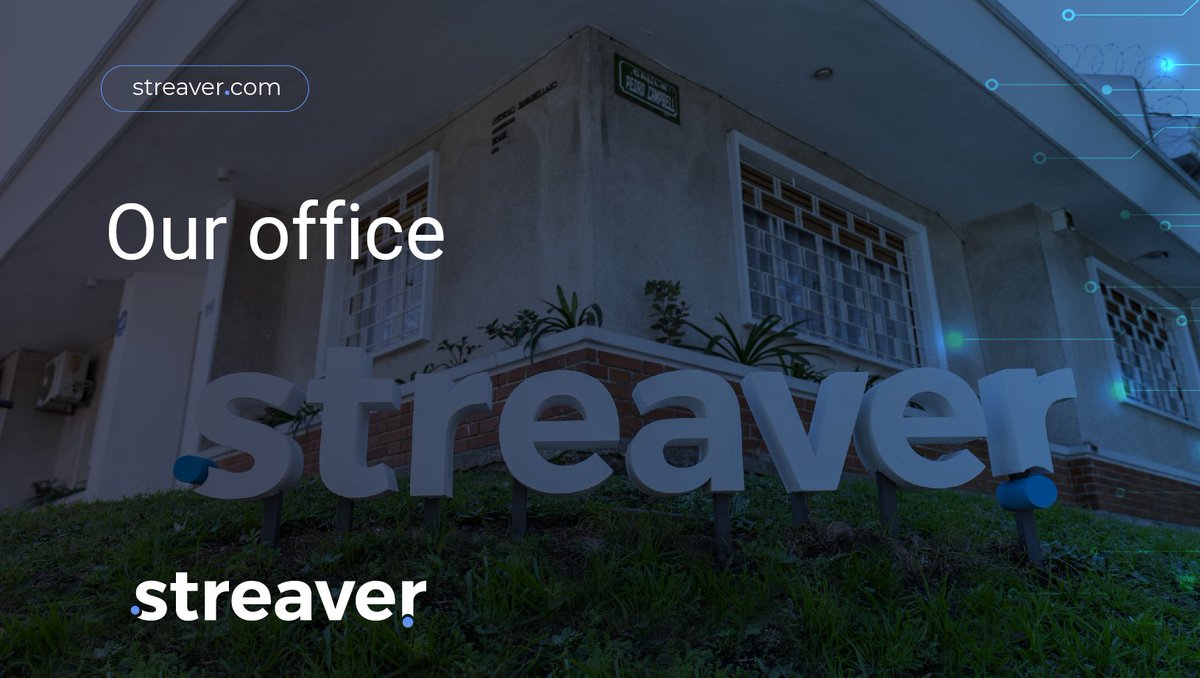 Streaver tweet media