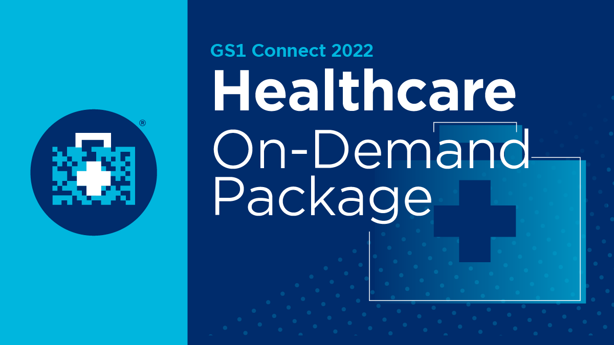 GS1Connect's tweet photo. Gain access to #GS1Connect #Healthcare On-Demand, including 7 healthcare sessions and 1 cross-industry presentation. Buy today and watch later – you’ll have access to all the content until February 2023! Learn more: https://t.co/RYzscxQFST https://t.co/EA7gUhz7rK
