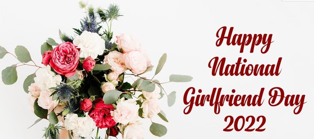 To all the fabulous girlfriends that are always there with a listening ear and a word of encouragement... Have a wonderful #NationalGirlfriendDay On August 1st, National Girlfriends Day encourages women across the U.S. to get together &amp; celebrate their special bond of friendship.