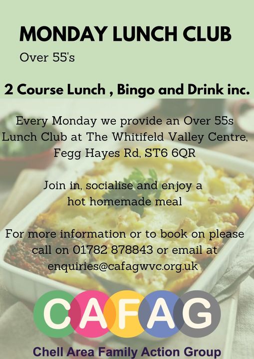 Whitfield Valley (@cafagcharity) on Twitter photo 