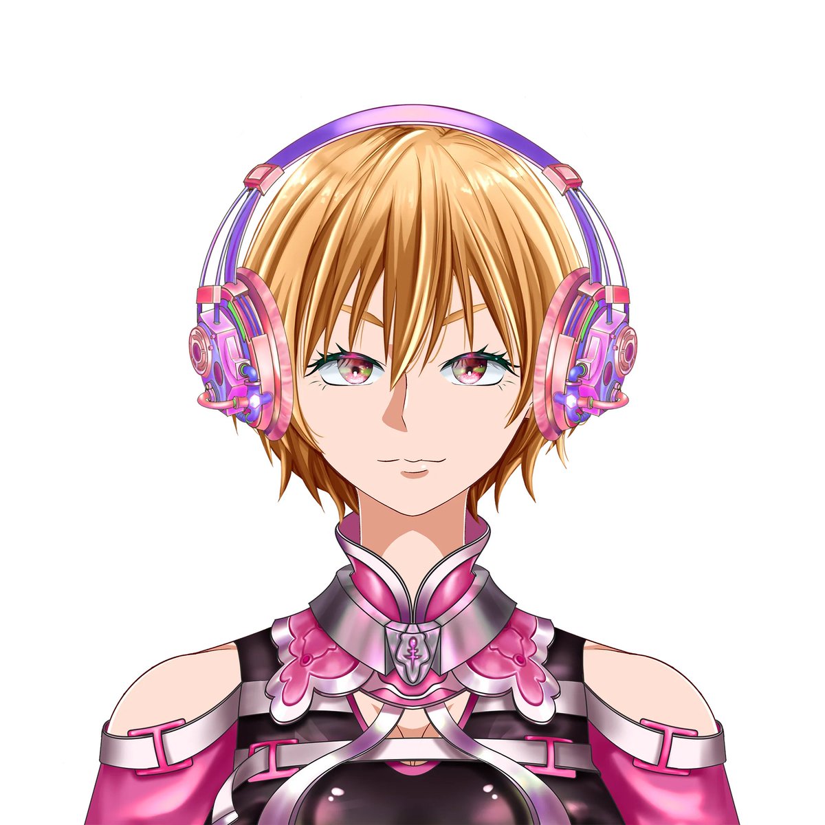 #XANAGenesis

初代プリキュア　ゲット笑
似てますよね！？