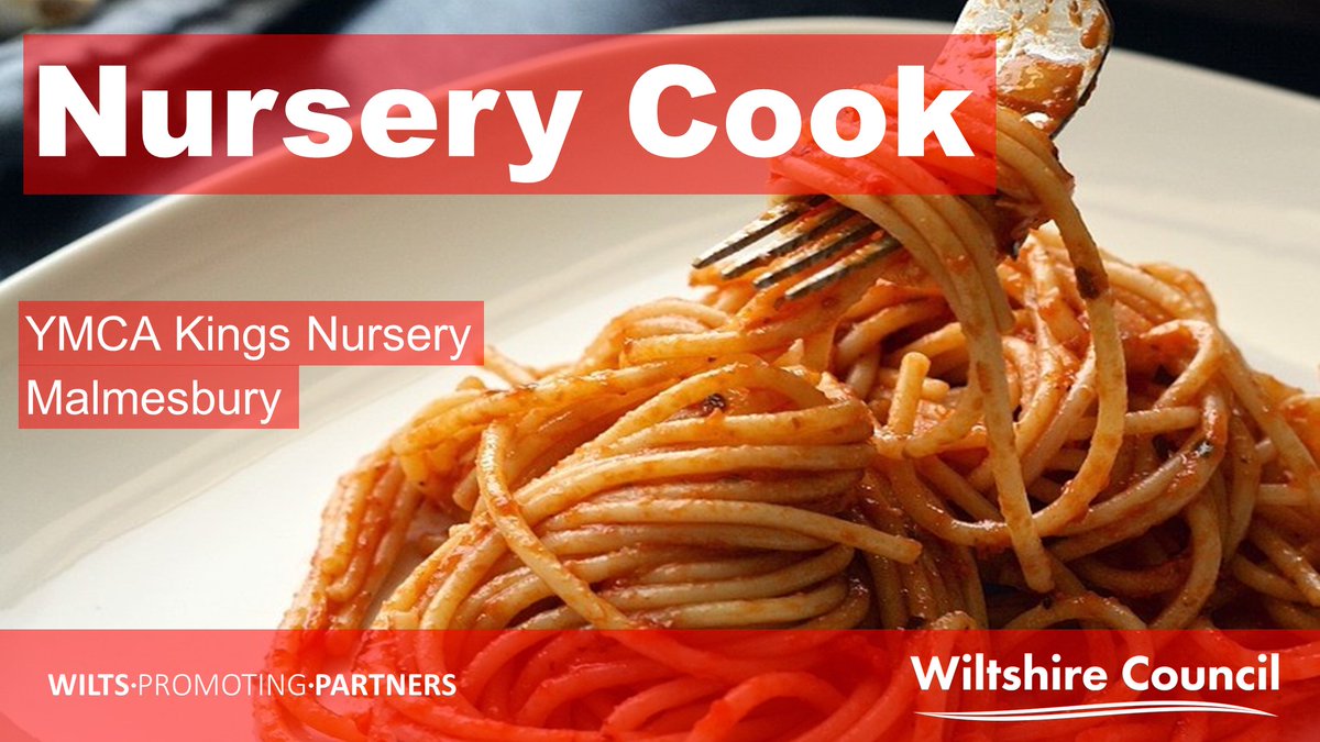 The successful candidate will ensure that the kitchen is maintained to the highest standards of health, hygiene and safety whilst on duty - they will need to work in accordance with the food safety guidelines: jobs.wiltshire.gov.uk/details#!/refe…

Closing date: 30th August