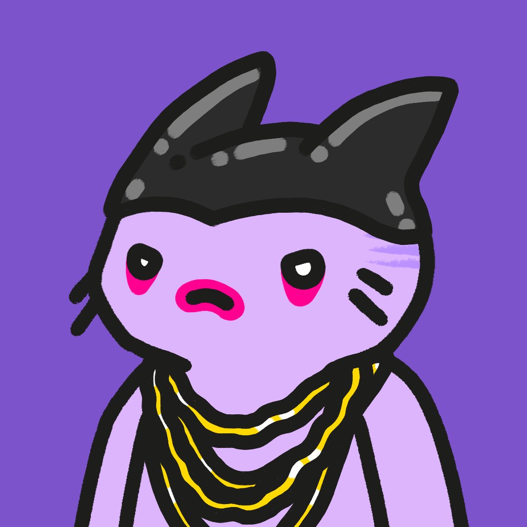 This cat don't play 🫥