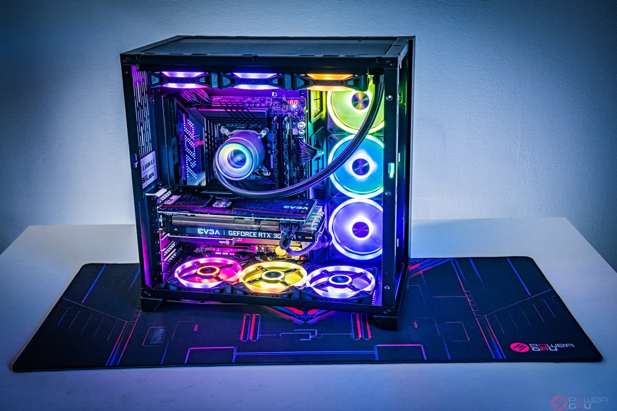 PowerGPU tweet media