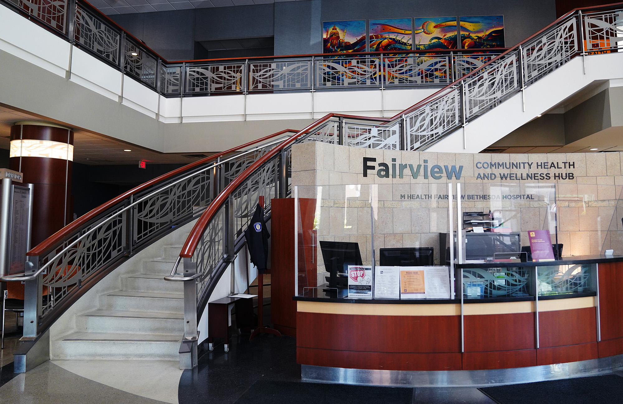 Fairview Health ( FairviewHealth) / Twitter