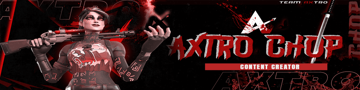 AxtrGGs's tweet photo. Lets welcome @Axtrochop  to the family ! Thank you for being with us ! https://t.co/xKmlWsXwoC