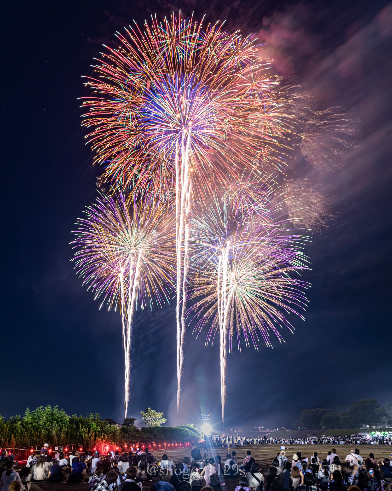 福島市花火大会 Twitter Search Twitter