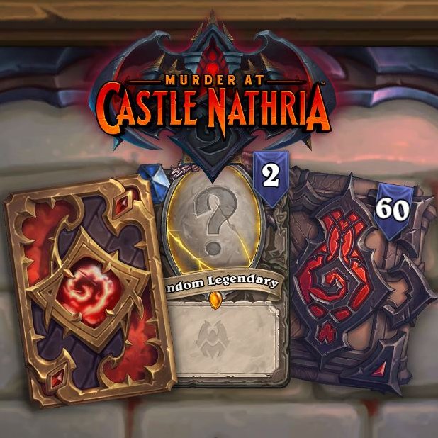 Murder at Castle Nathria Pre-Purchase Bundles