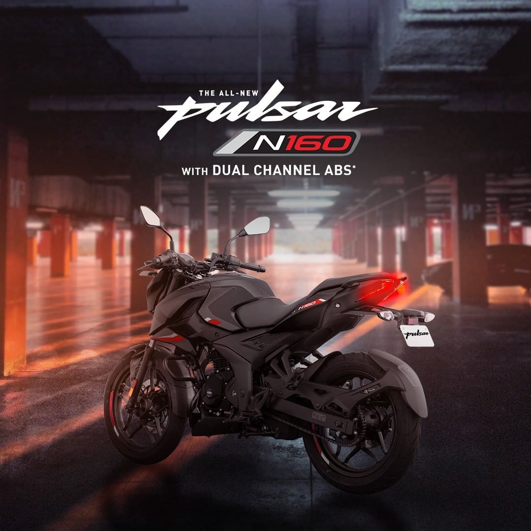 _bajaj_auto_ltd's tweet photo. Crafted for ultimate control.
#PulsarN160 #PowerPrecisionControl #Eclipse #UnadulteratedThrill #Pulsar #N160 #FeelTheThrill #PulsarMania #MakeYourThrill #RuleTheStreets #StreetRiders #Pulsar #bike #bikelife #ride #biker #motorcycle #instabike #rider #bikersofinstagram https://t.co/g6zXQ5jbwf