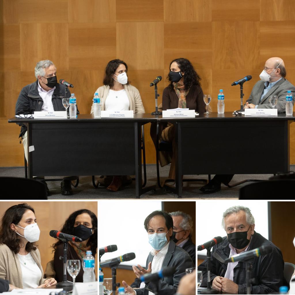 FGV_EAESP's tweet photo. Promovido pelo #FGVInCompany, em parceria com a #GVexecutivo e o #FGVces, o evento Caminhos para a Sustentabilidade trouxe uma rica discussão sobre o cenário, os desafios e as tendências para o setor no Brasil: https://t.co/HaJ03ViE6J
#FGV #EAESP #FGVEAESP #sustentabilidade https://t.co/cEppWofDaf
